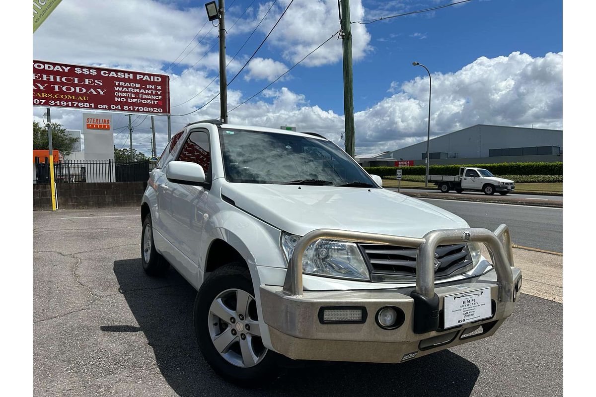 2015 Suzuki Grand Vitara Navigator JB
