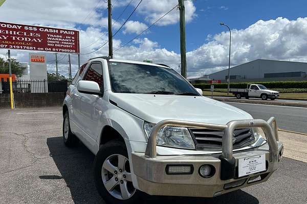 2015 Suzuki Grand Vitara Navigator JB