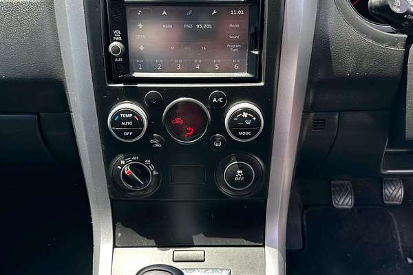 2015 Suzuki Grand Vitara Navigator JB