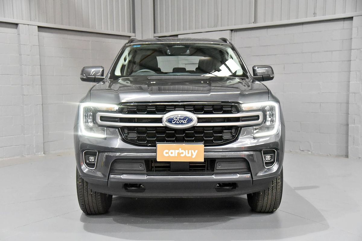 2024 Ford Everest Ambiente