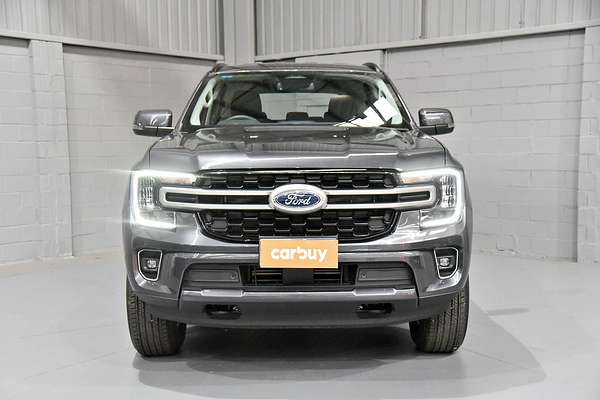 2024 Ford Everest Ambiente