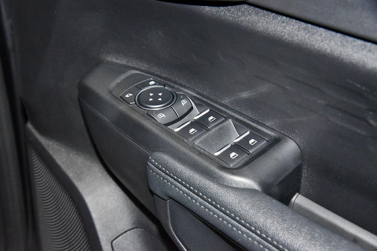 2024 Ford Everest Ambiente