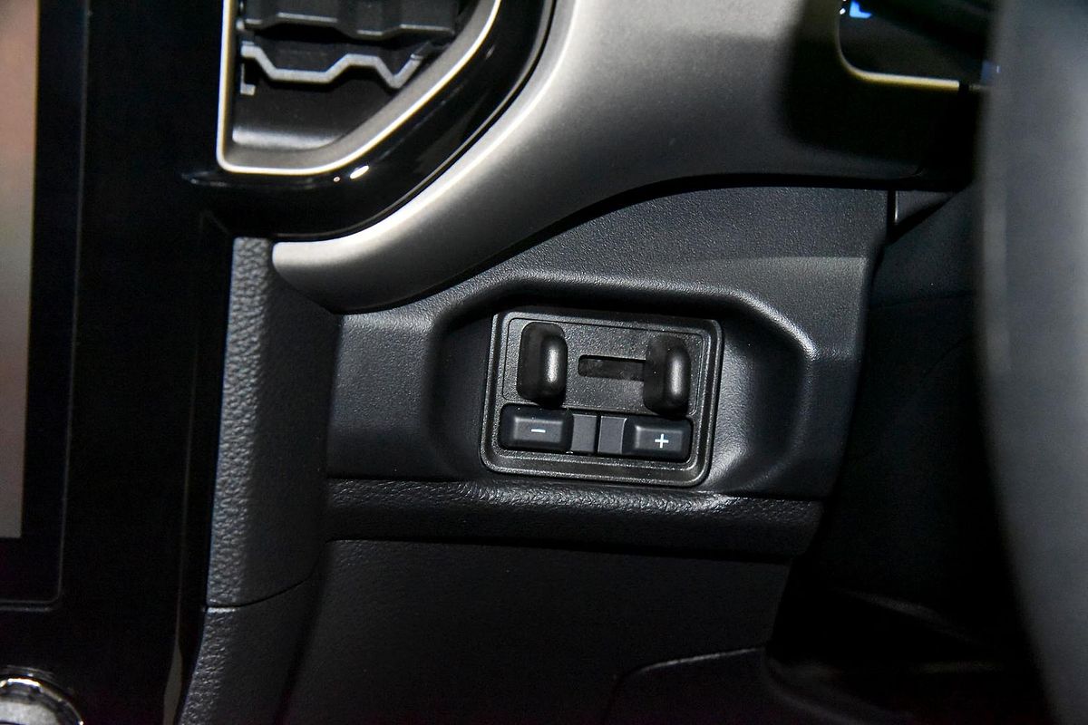 2024 Ford Everest Ambiente
