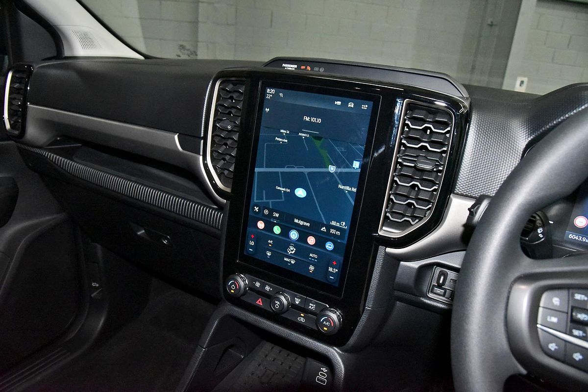 2024 Ford Everest Ambiente