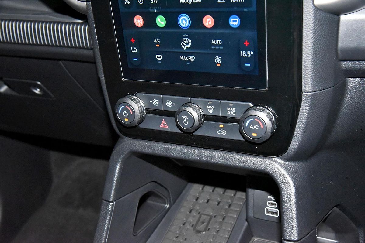 2024 Ford Everest Ambiente