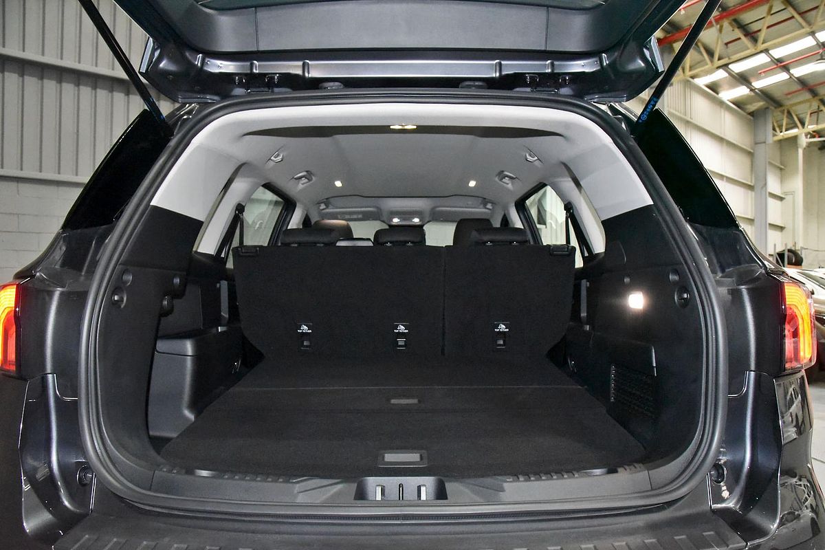 2024 Ford Everest Ambiente