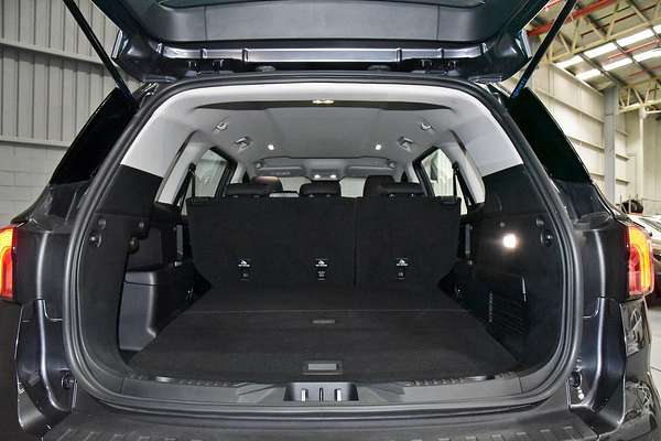 2024 Ford Everest Ambiente