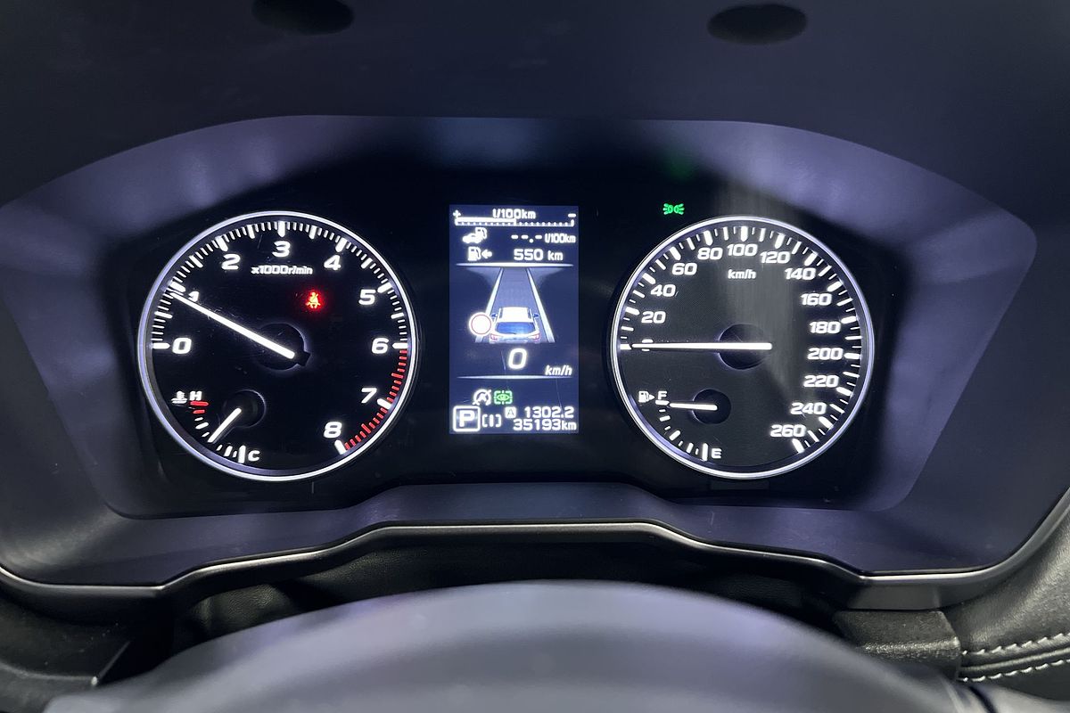 2022 Subaru Outback AWD Touring 6GEN