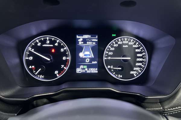 2022 Subaru Outback AWD Touring 6GEN
