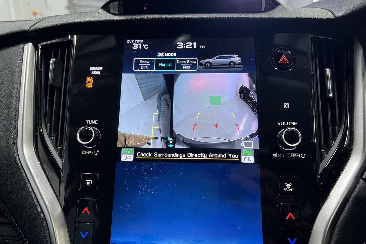 2022 Subaru Outback AWD Touring 6GEN
