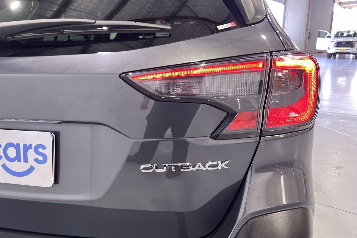 2022 Subaru Outback AWD Touring 6GEN