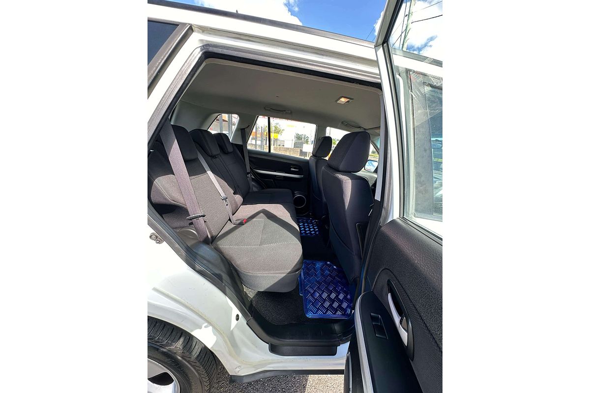 2012 Suzuki Grand Vitara Urban JB