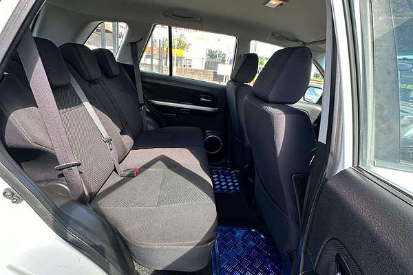 2012 Suzuki Grand Vitara Urban JB