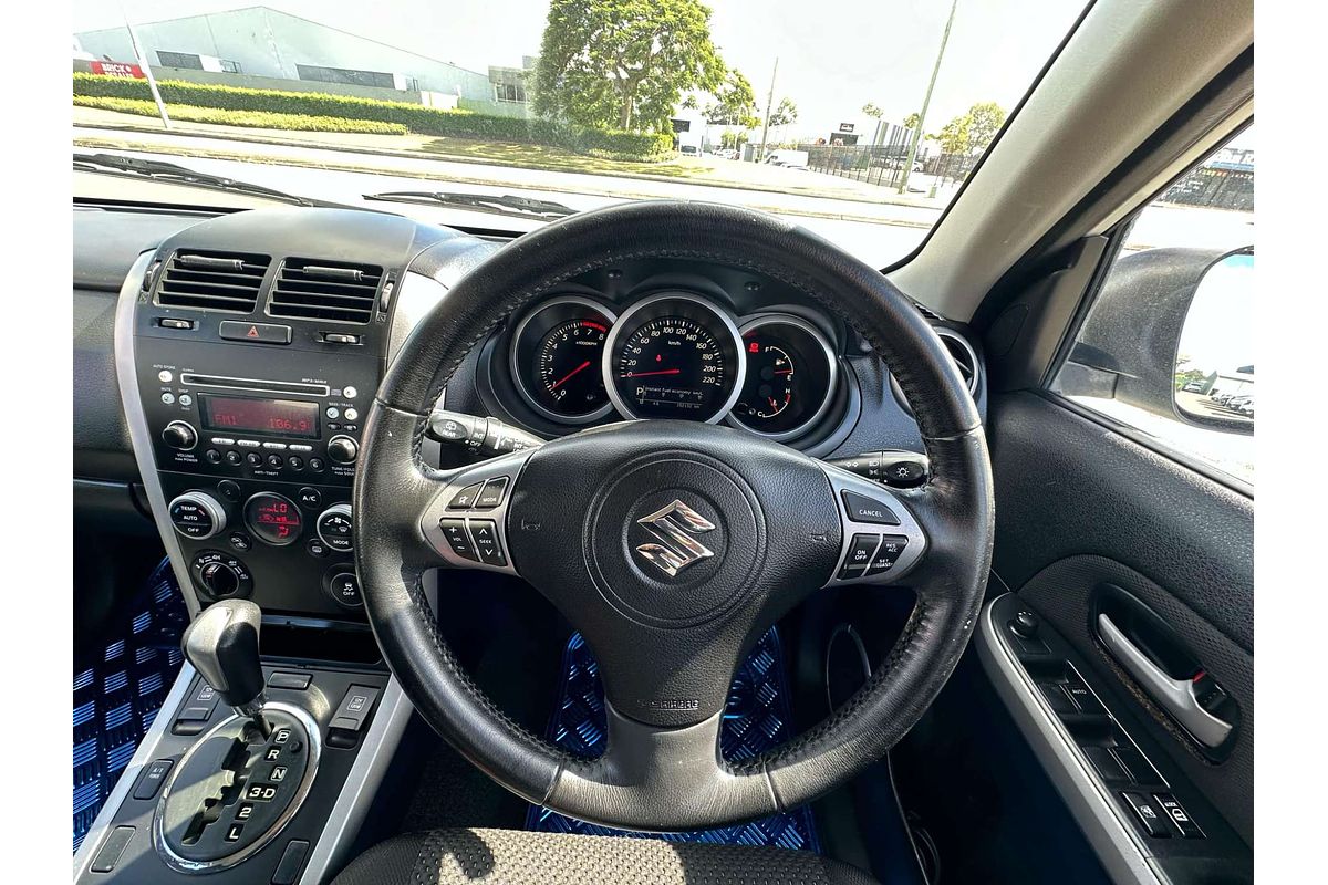 2012 Suzuki Grand Vitara Urban JB