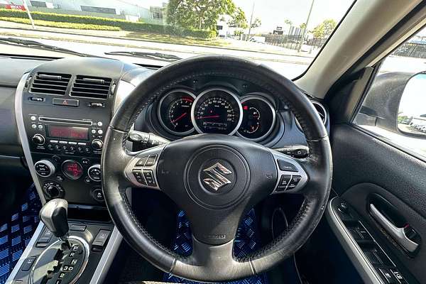 2012 Suzuki Grand Vitara Urban JB