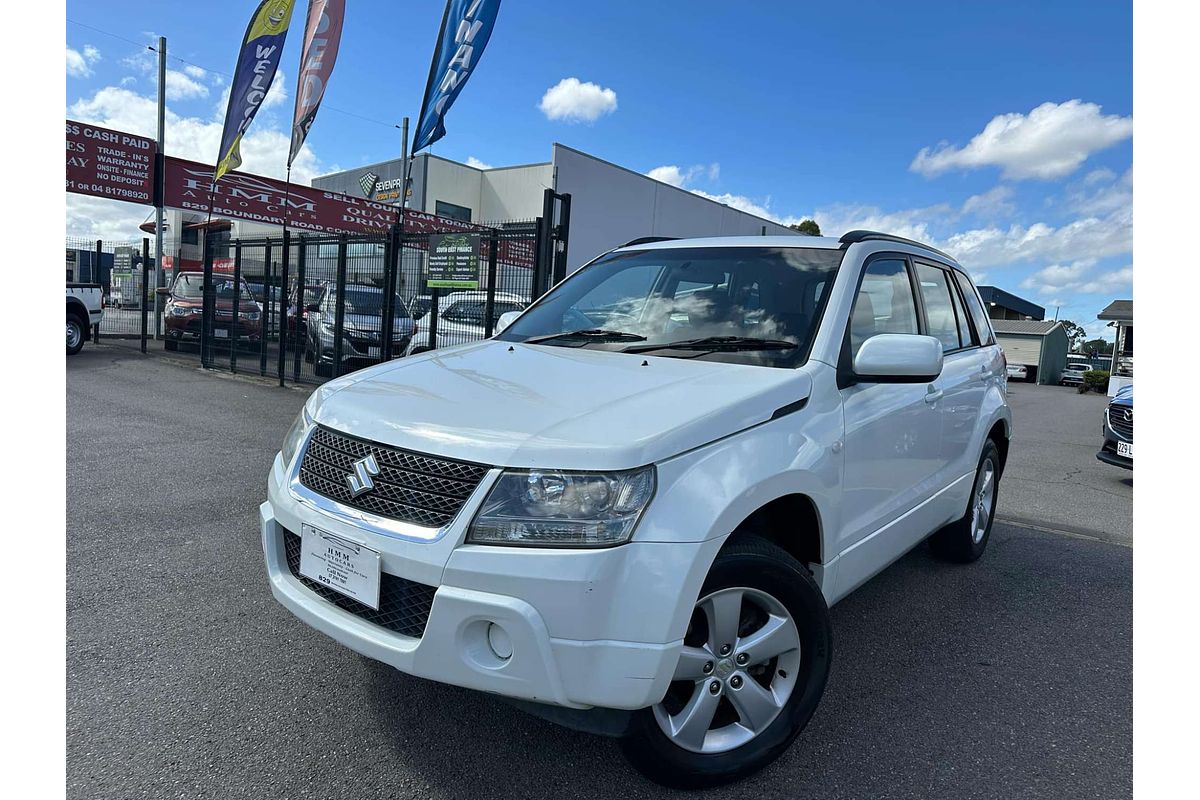 2012 Suzuki Grand Vitara Urban JB