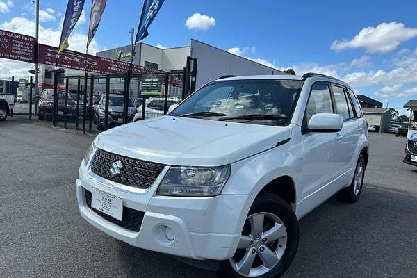 2012 Suzuki Grand Vitara Urban JB