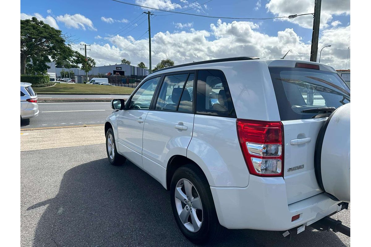 2012 Suzuki Grand Vitara Urban JB