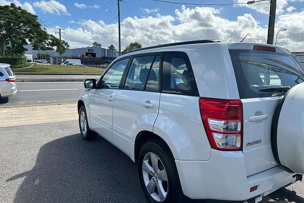 2012 Suzuki Grand Vitara Urban JB