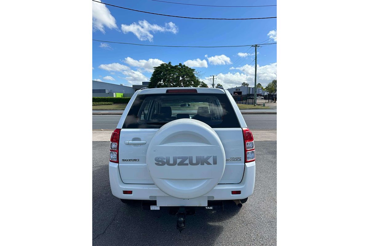 2012 Suzuki Grand Vitara Urban JB