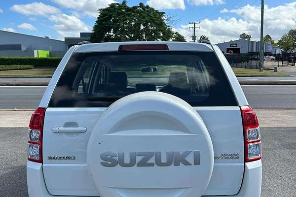 2012 Suzuki Grand Vitara Urban JB
