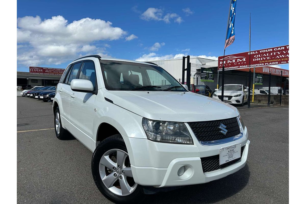 2012 Suzuki Grand Vitara Urban JB
