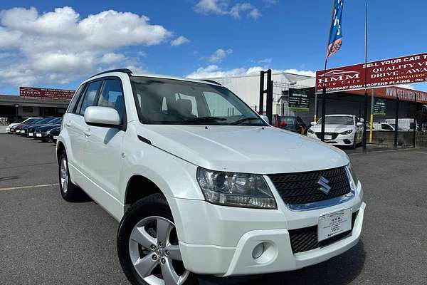 2012 Suzuki Grand Vitara Urban JB