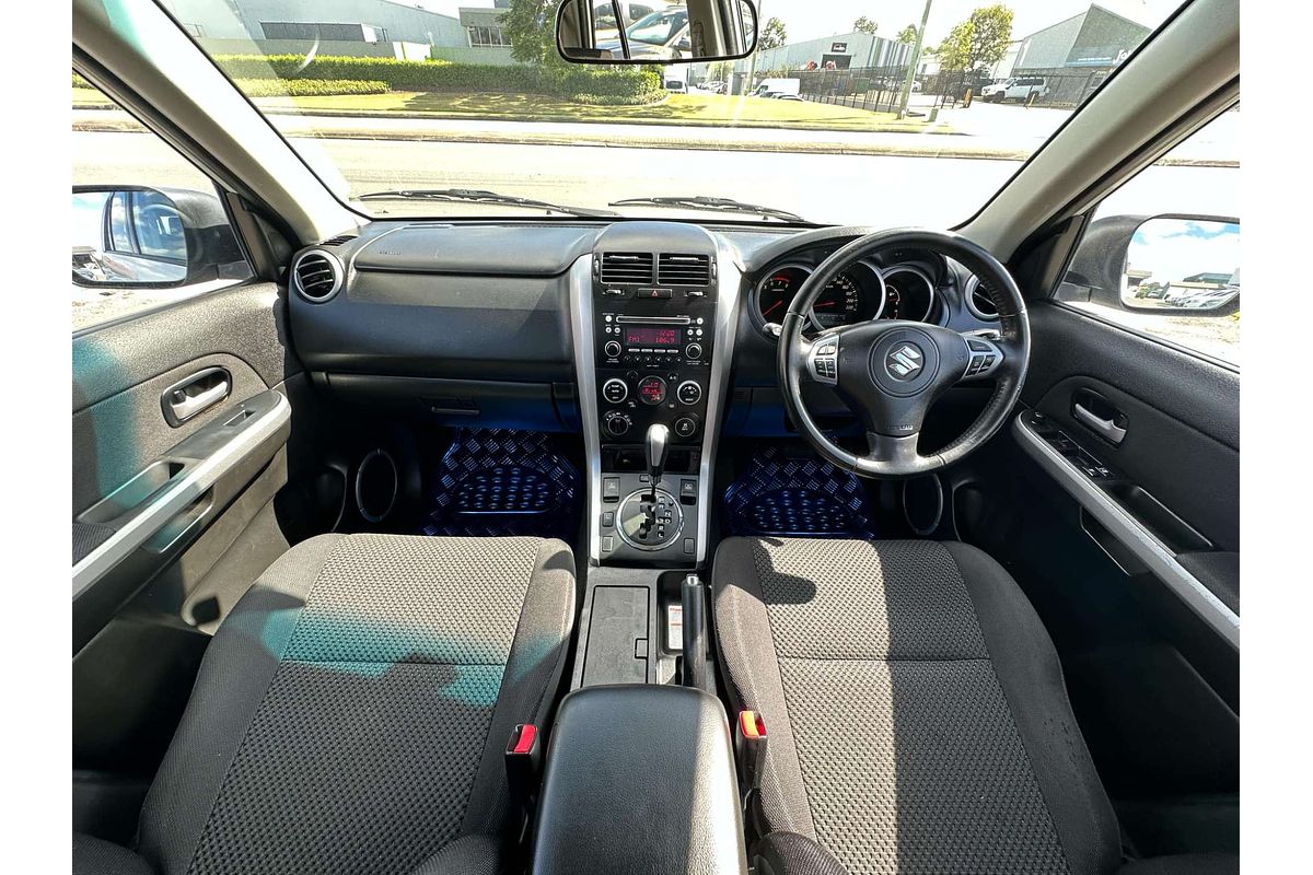 2012 Suzuki Grand Vitara Urban JB