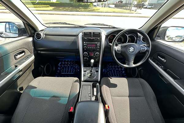 2012 Suzuki Grand Vitara Urban JB