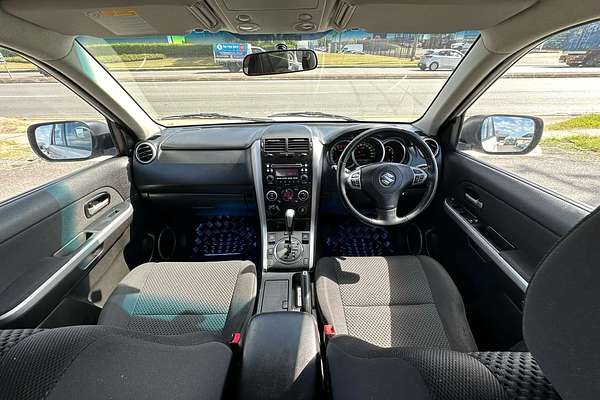 2012 Suzuki Grand Vitara Urban JB