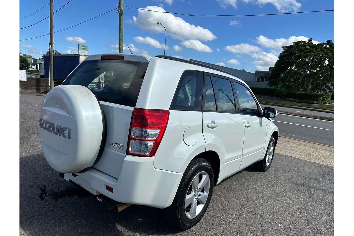 2012 Suzuki Grand Vitara Urban JB