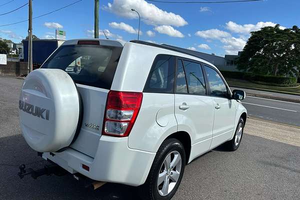 2012 Suzuki Grand Vitara Urban JB