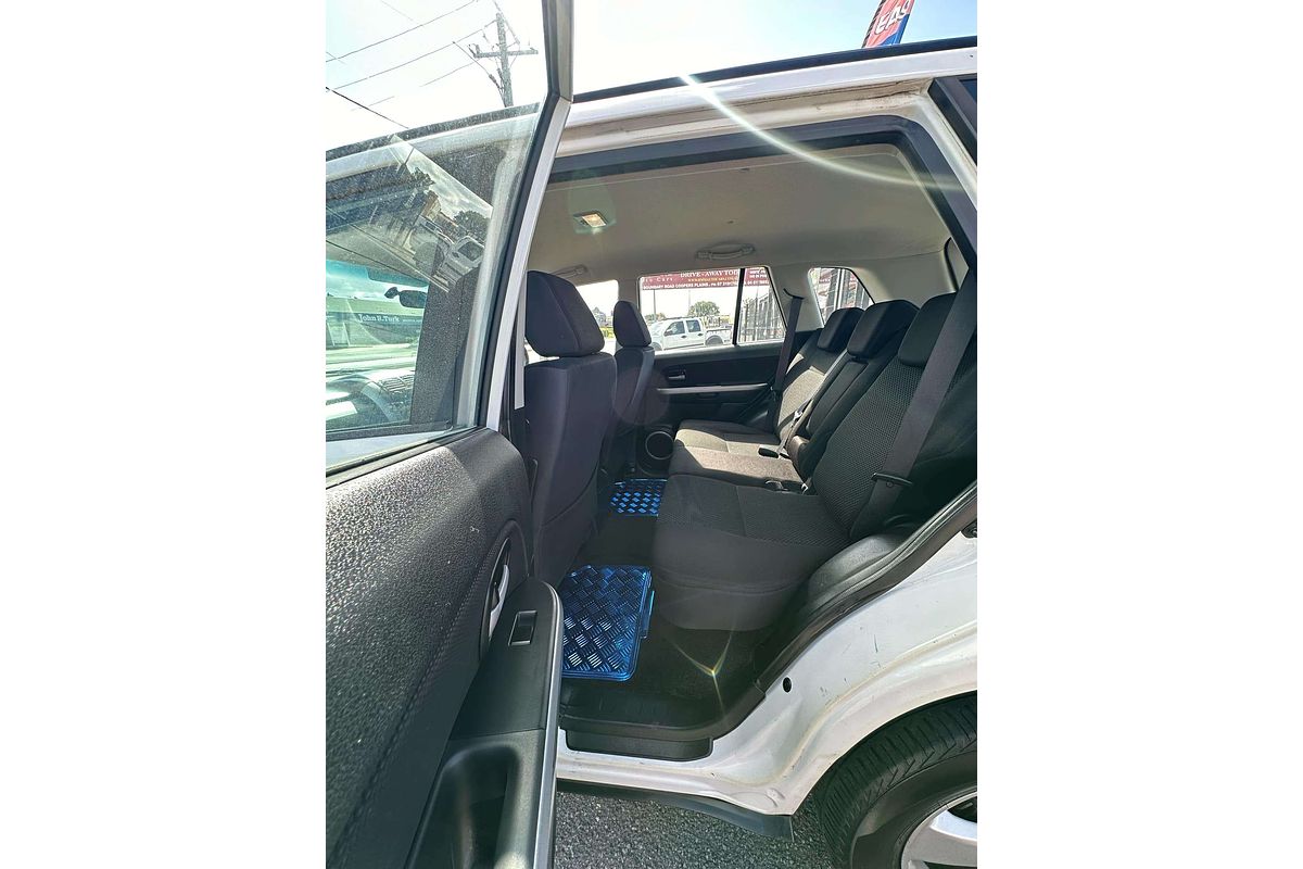 2012 Suzuki Grand Vitara Urban JB