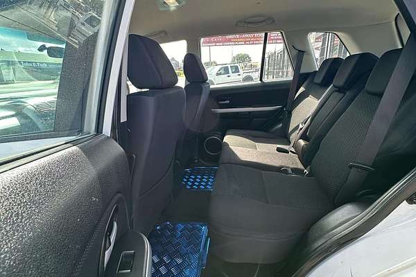 2012 Suzuki Grand Vitara Urban JB