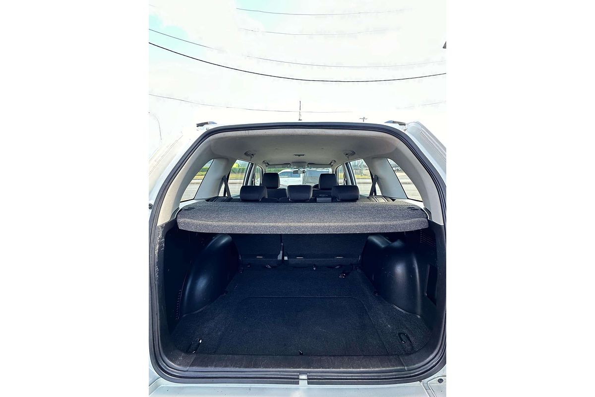 2012 Suzuki Grand Vitara Urban JB