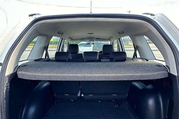 2012 Suzuki Grand Vitara Urban JB