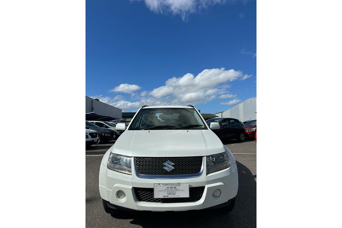 2012 Suzuki Grand Vitara Urban JB