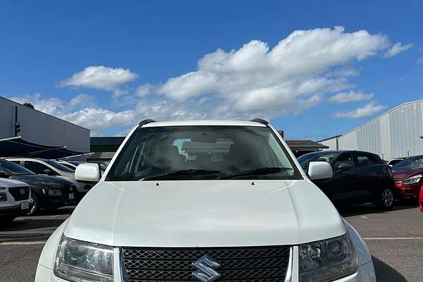 2012 Suzuki Grand Vitara Urban JB