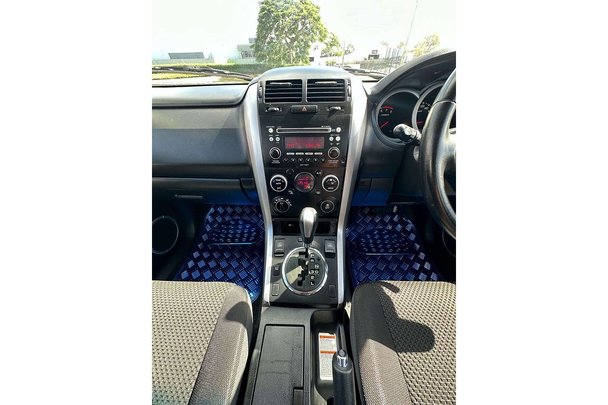 2012 Suzuki Grand Vitara Urban JB