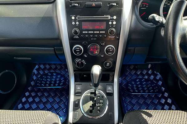 2012 Suzuki Grand Vitara Urban JB