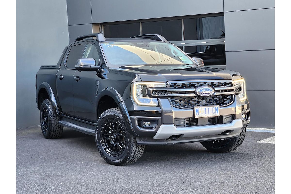 2024 Ford Ranger Sport 4X4