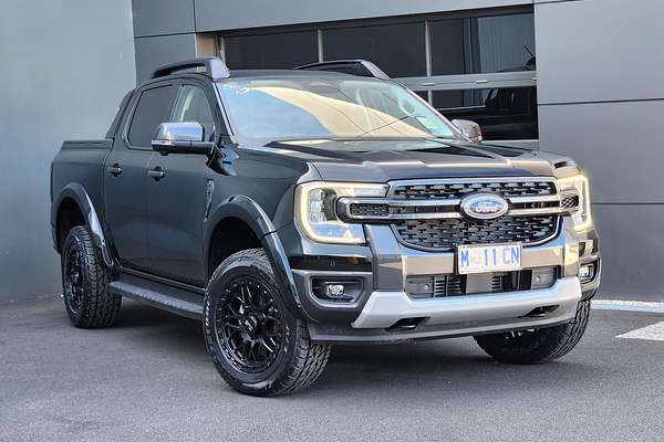 2024 Ford Ranger Sport 4X4