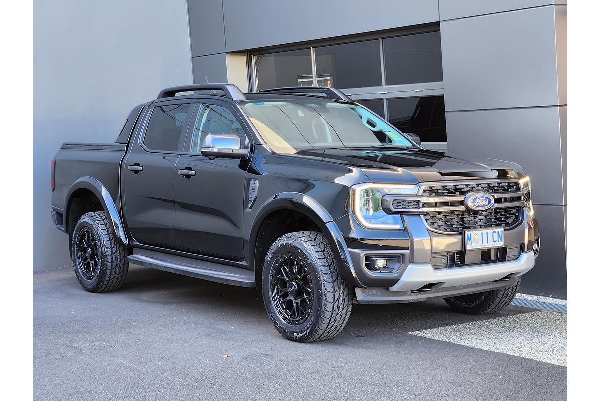 2024 Ford Ranger Sport 4X4