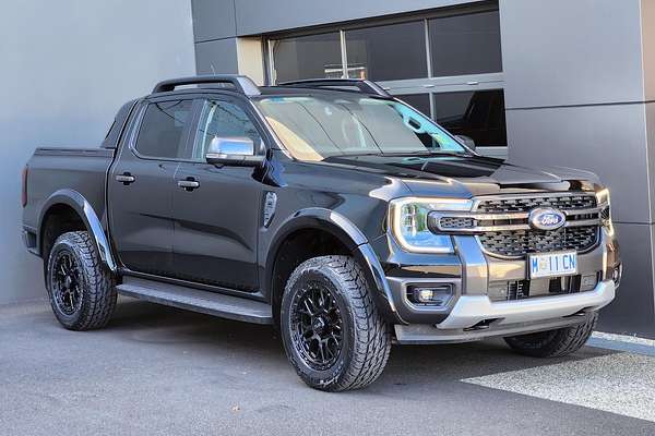 2024 Ford Ranger Sport 4X4