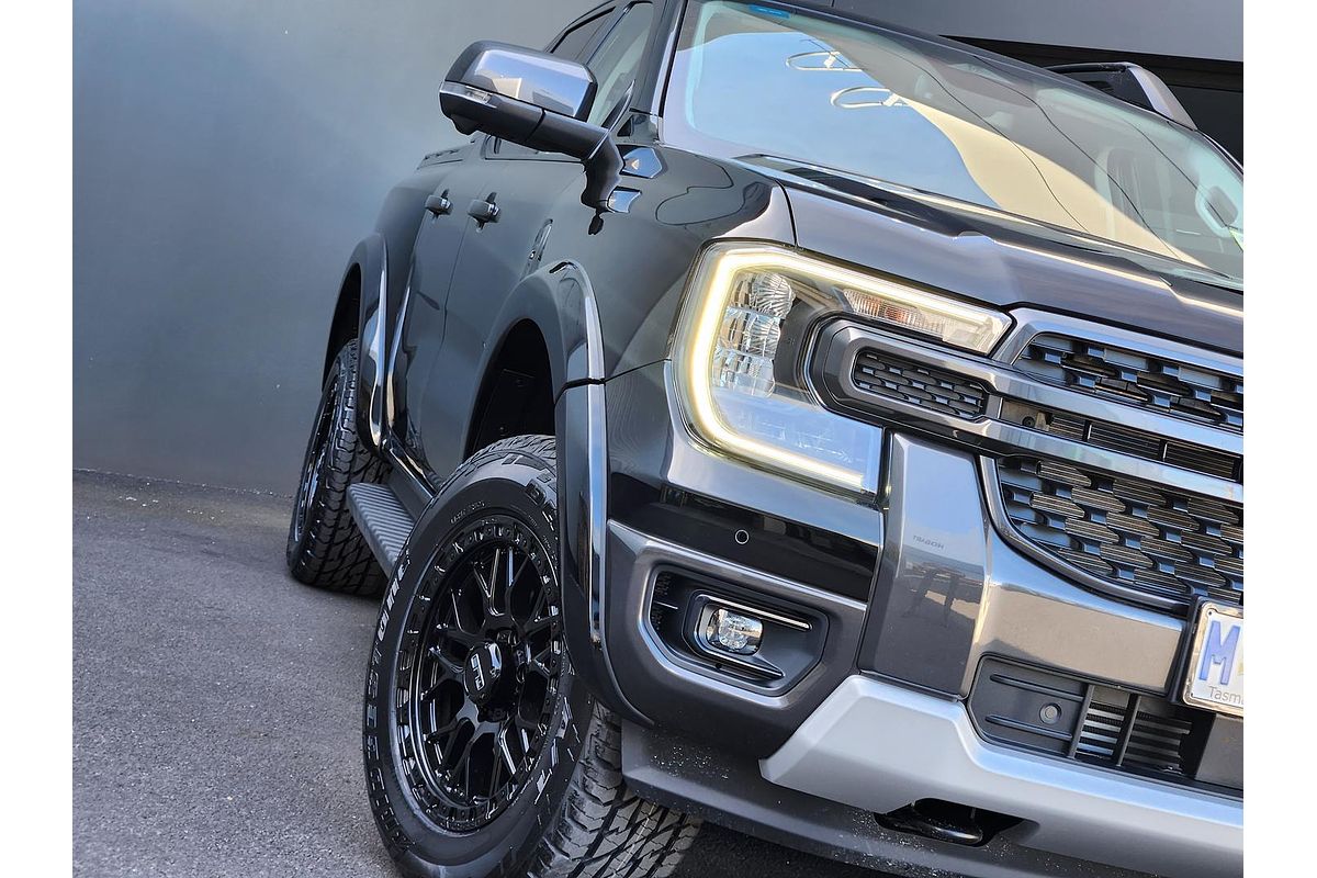 2024 Ford Ranger Sport 4X4