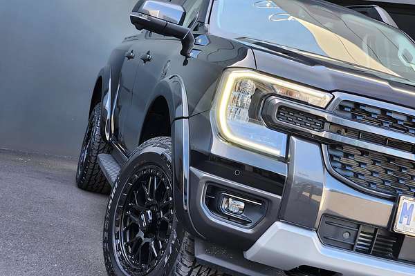 2024 Ford Ranger Sport 4X4