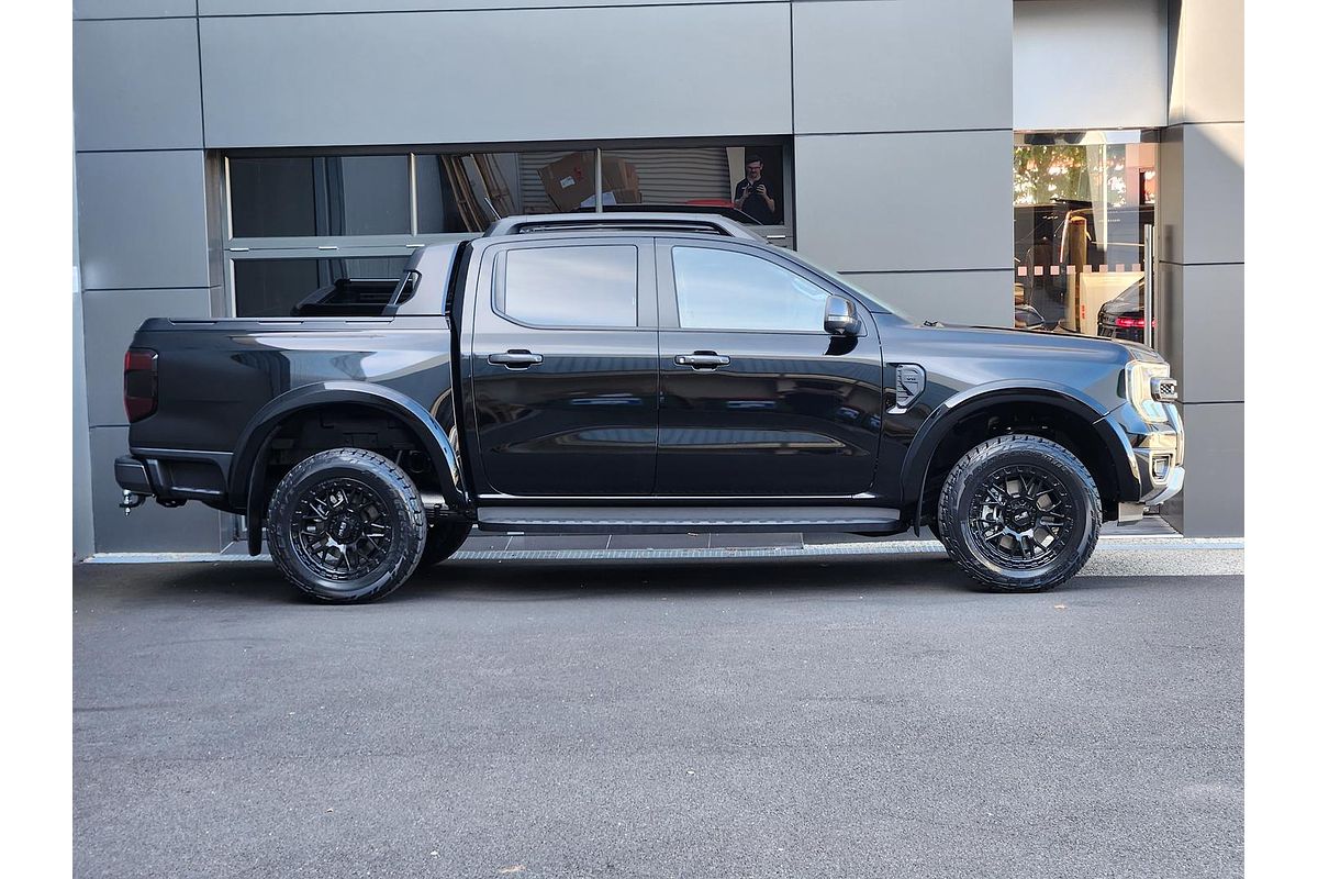 2024 Ford Ranger Sport 4X4