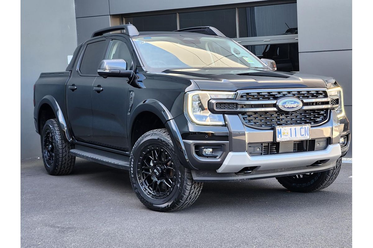 2024 Ford Ranger Sport 4X4