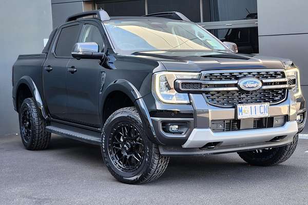 2024 Ford Ranger Sport 4X4