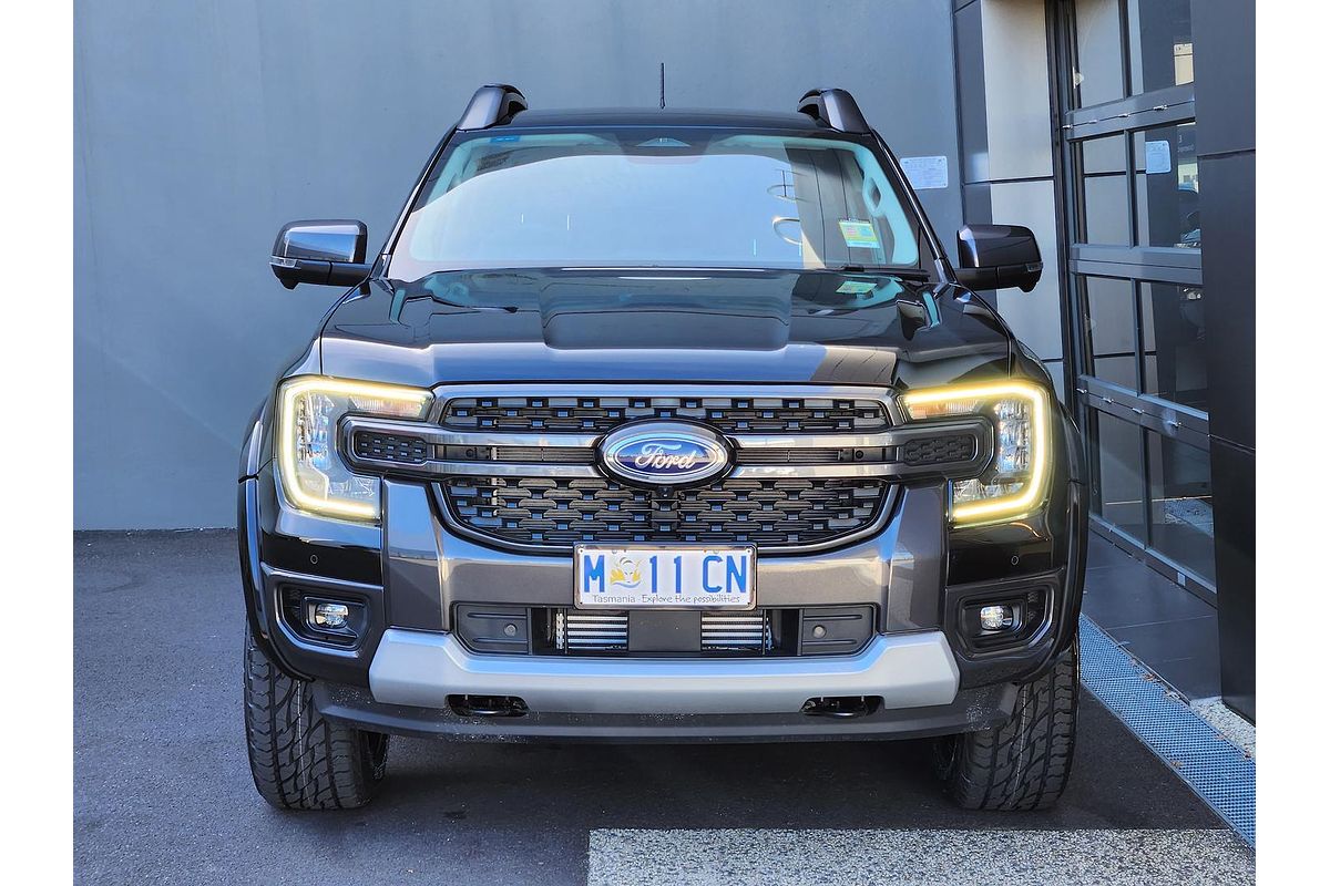 2024 Ford Ranger Sport 4X4